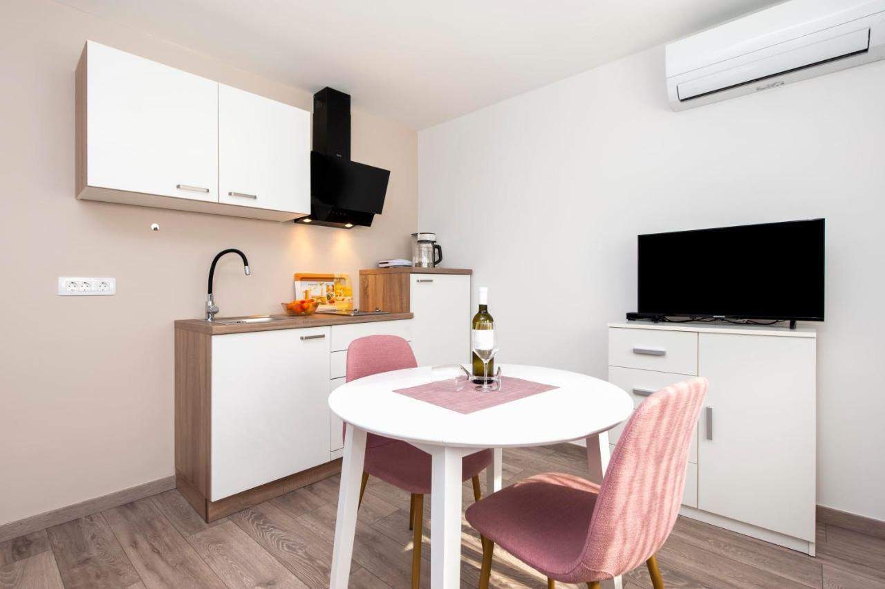 Apartments Katarina Rovinj Dış mekan fotoğraf