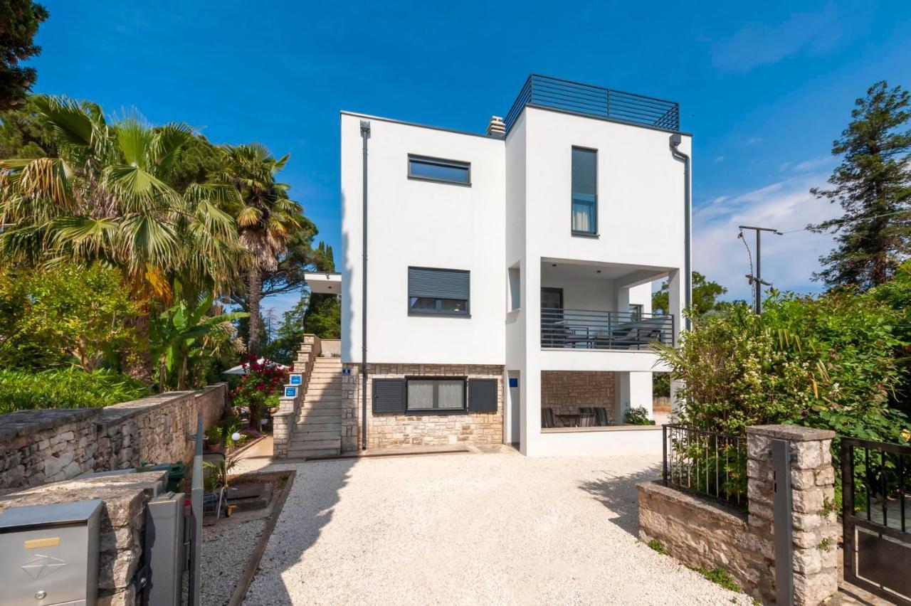 Apartments Katarina Rovinj Dış mekan fotoğraf