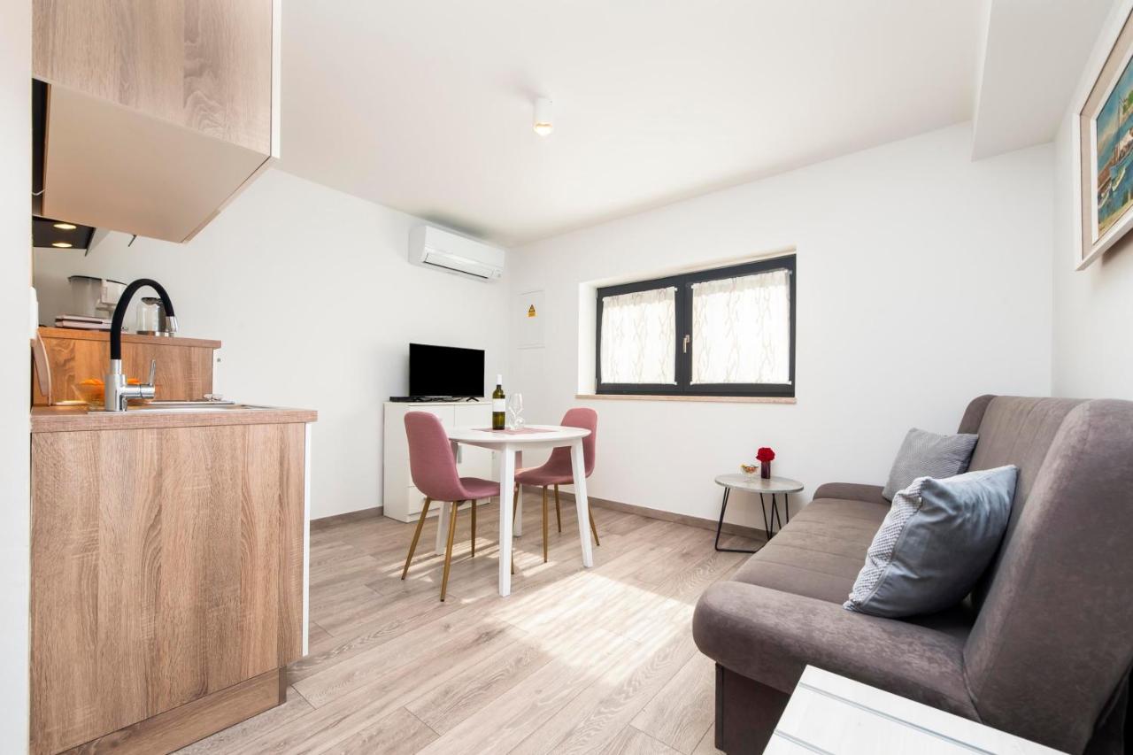 Apartments Katarina Rovinj Dış mekan fotoğraf