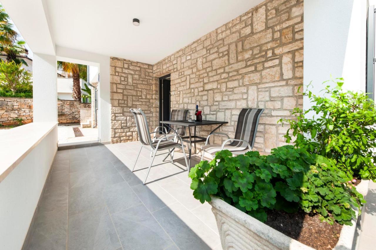 Apartments Katarina Rovinj Dış mekan fotoğraf