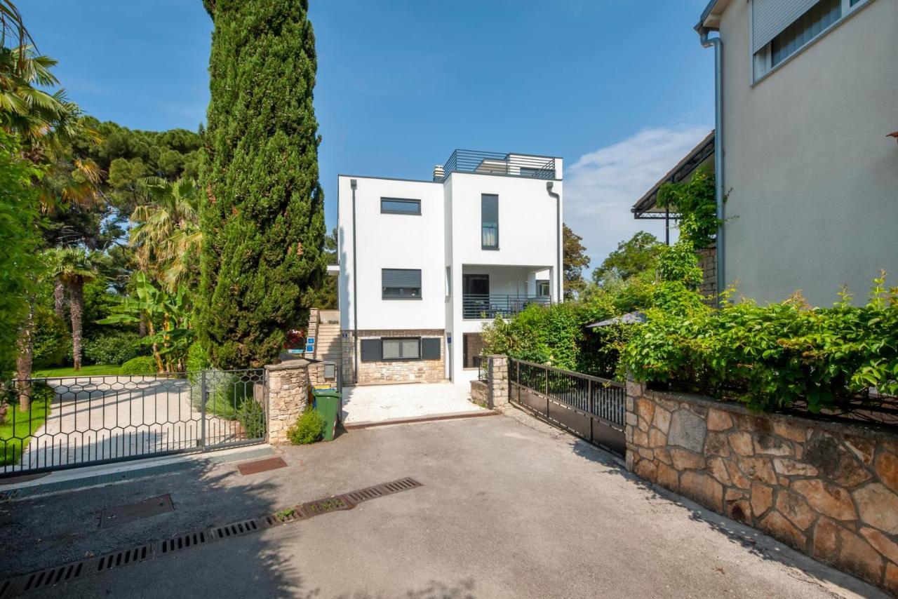 Apartments Katarina Rovinj Dış mekan fotoğraf