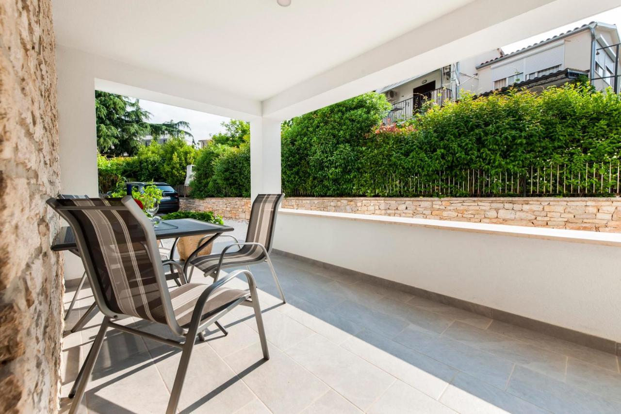 Apartments Katarina Rovinj Dış mekan fotoğraf