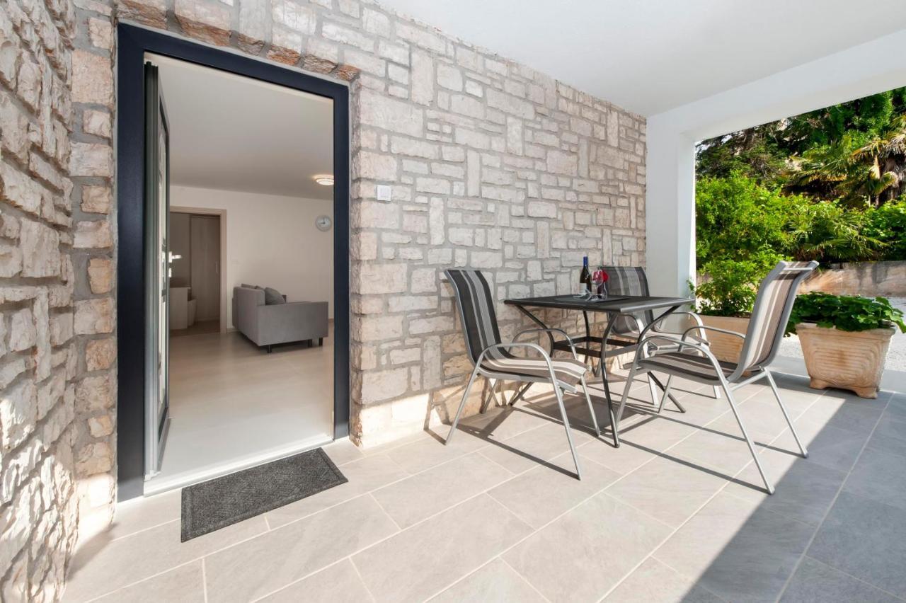 Apartments Katarina Rovinj Dış mekan fotoğraf