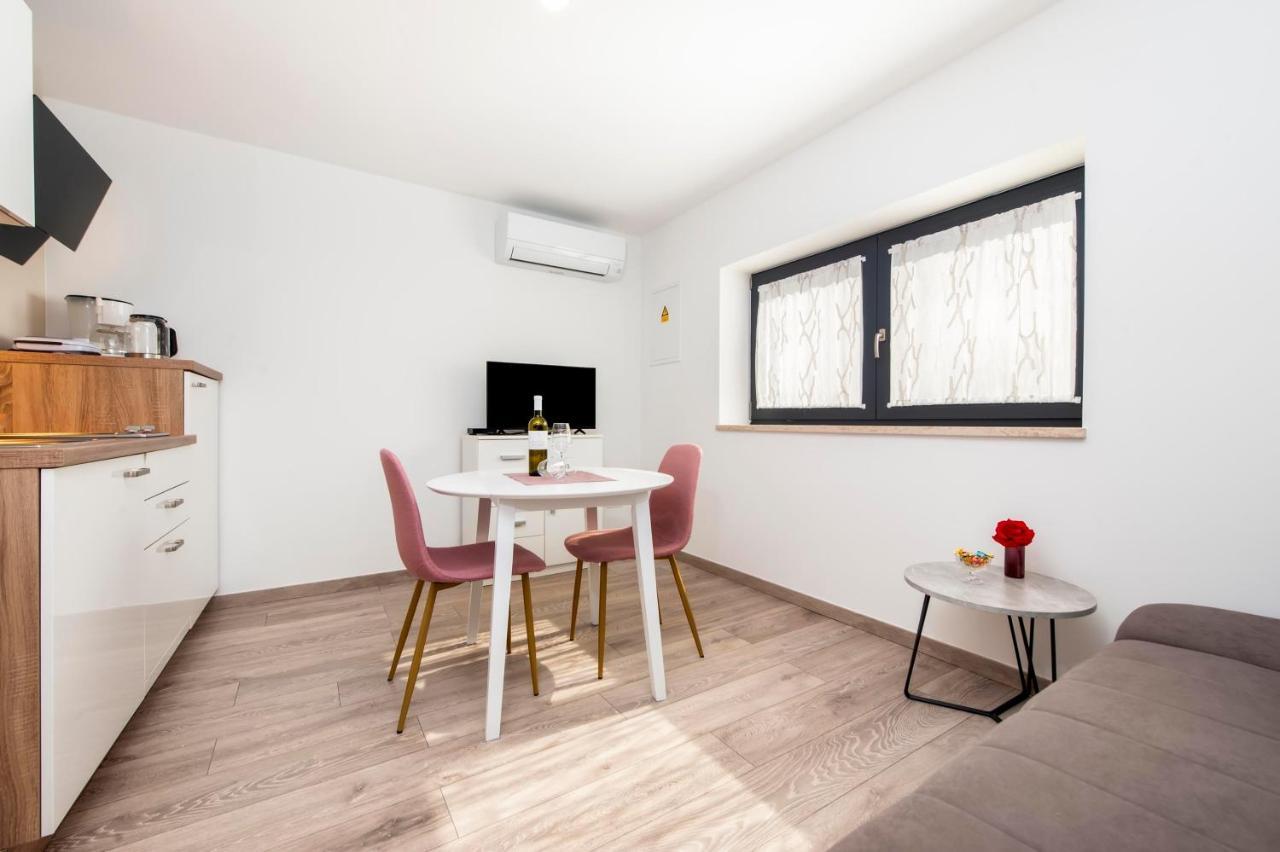 Apartments Katarina Rovinj Dış mekan fotoğraf