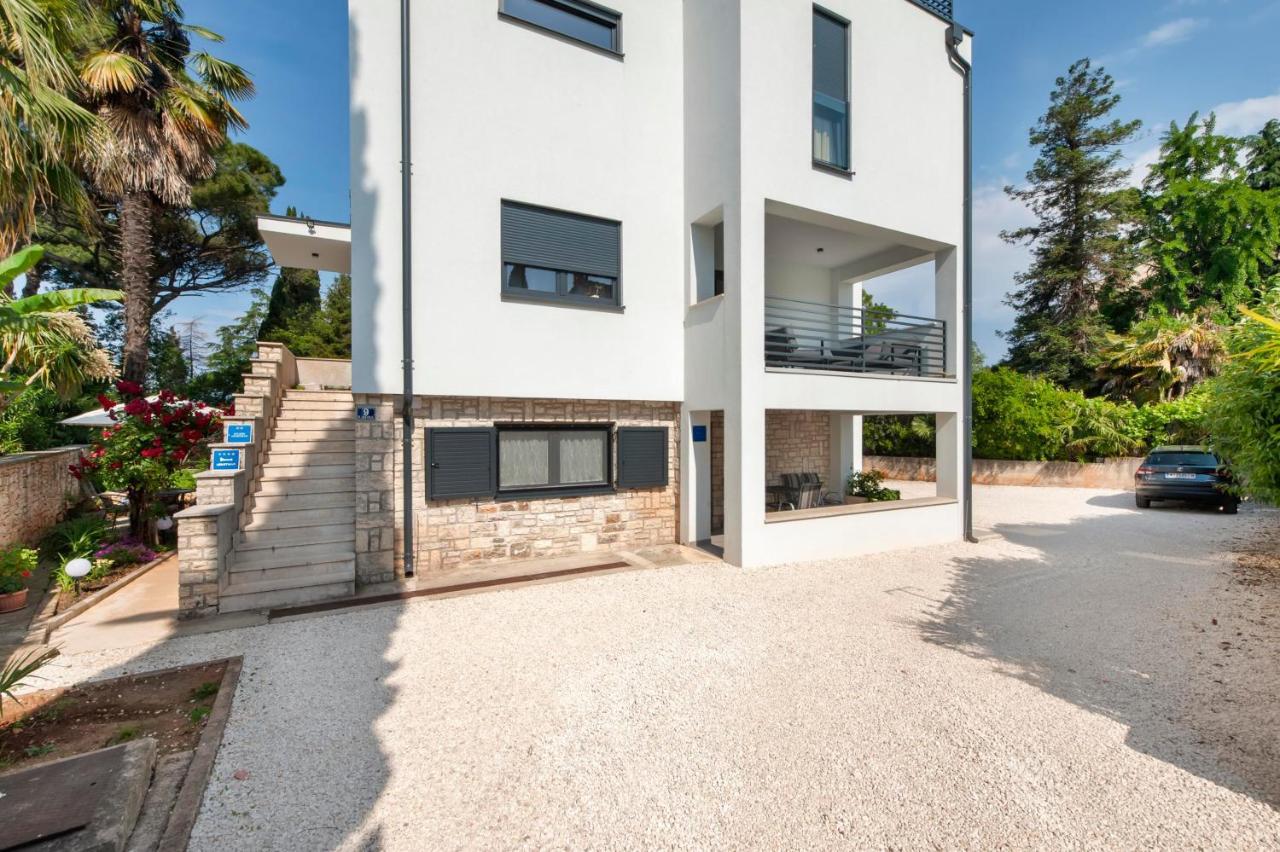 Apartments Katarina Rovinj Dış mekan fotoğraf