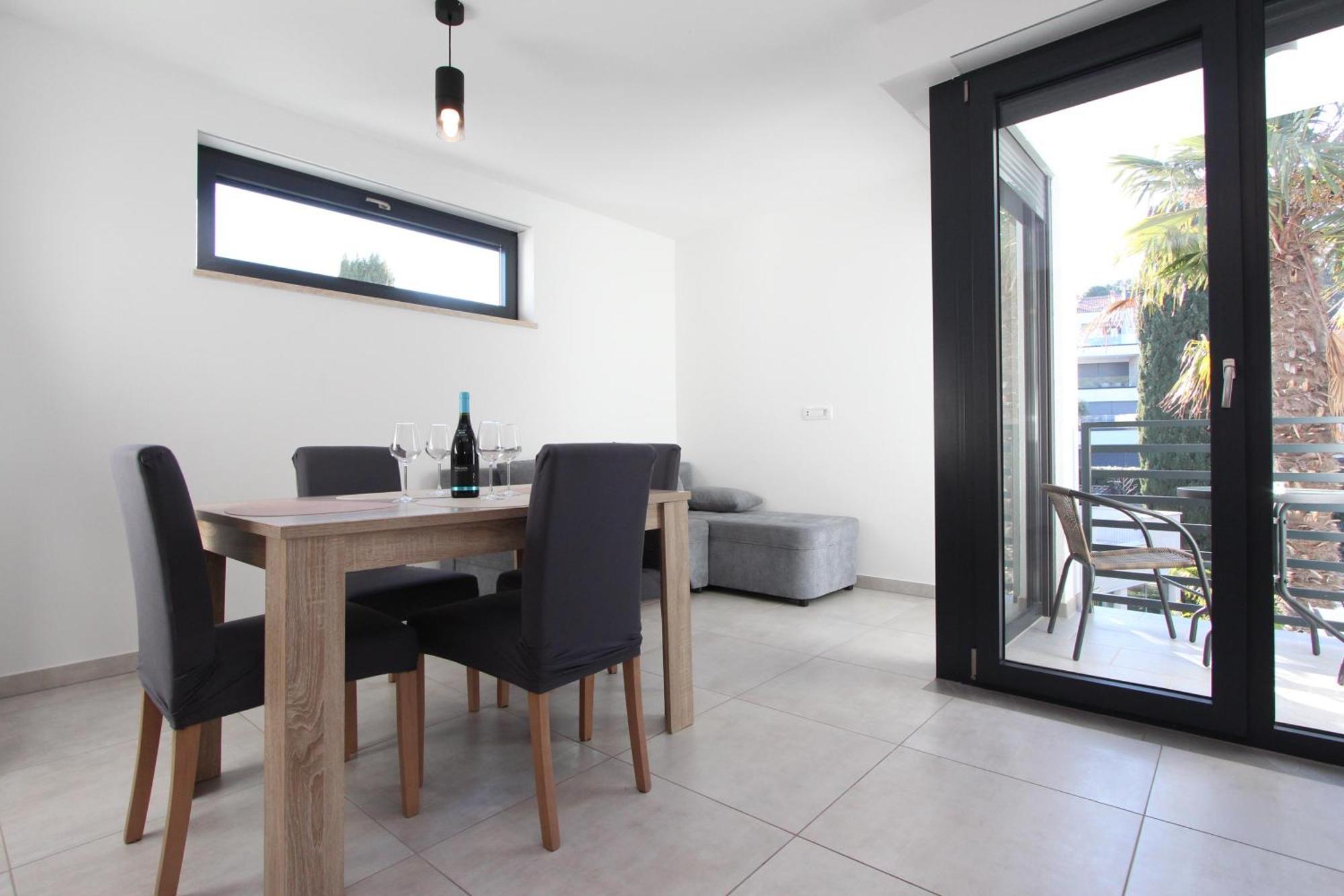 Apartments Katarina Rovinj Dış mekan fotoğraf