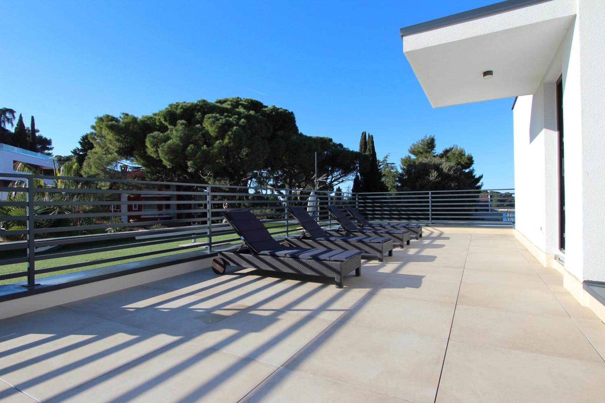 Apartments Katarina Rovinj Dış mekan fotoğraf